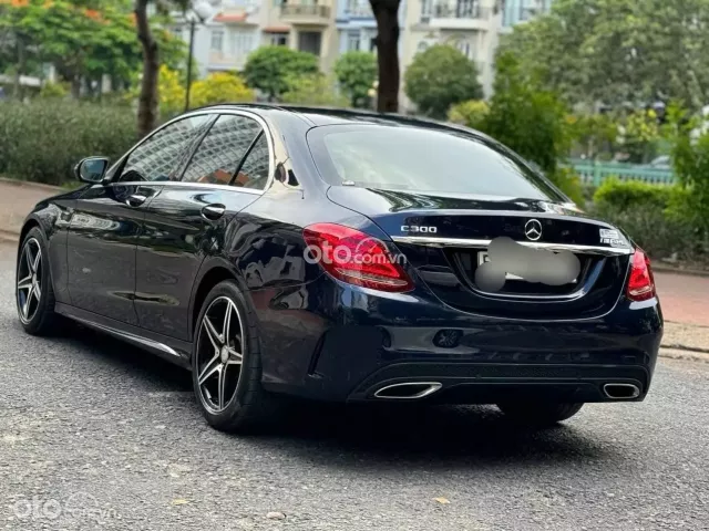 Mercedes-Benz C250 AMG 2015 2