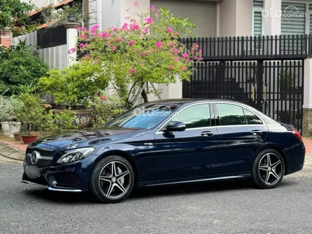 Mercedes-Benz C250 AMG 2015 5