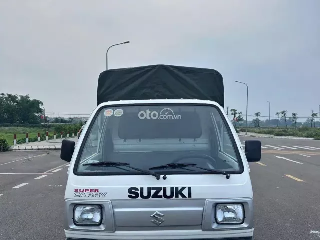 Bán Suzuki 5 tạ thùng mui bạt đời 2011