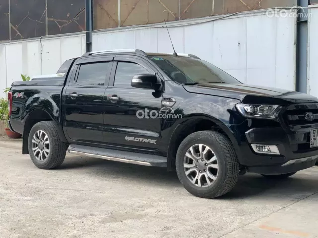 RANGER WILDTRAK 3.2L 2017 BẢN FULL 1 CHỦ_BAO TEST HÃNG