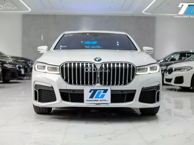 BMW 730Li M SPORT 2020
