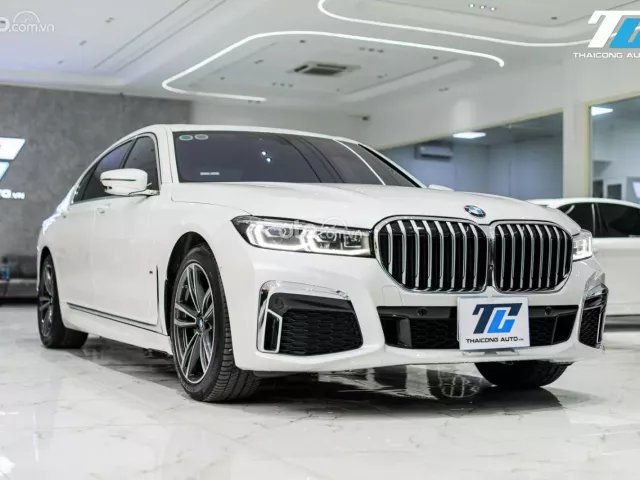 BMW 730Li M SPORT 2020