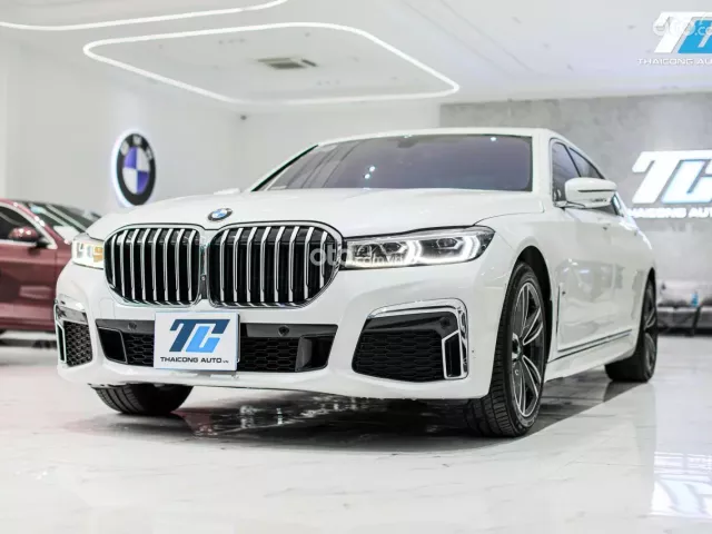 BMW 730Li M SPORT 2020