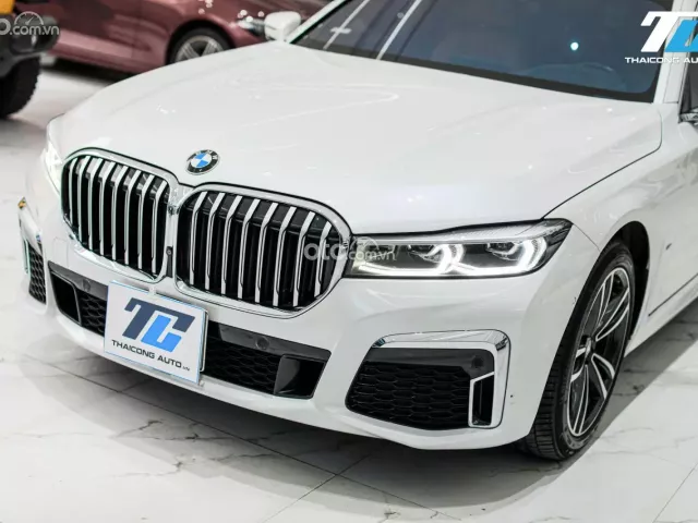 BMW 730Li M SPORT 2020