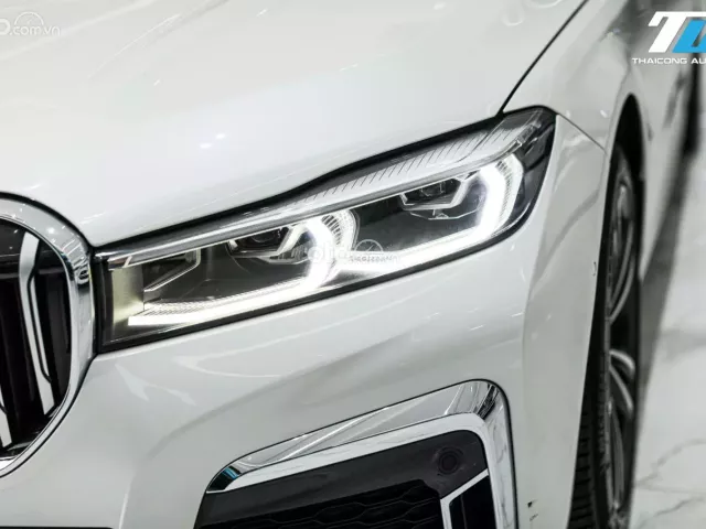 BMW 730Li M SPORT 2020