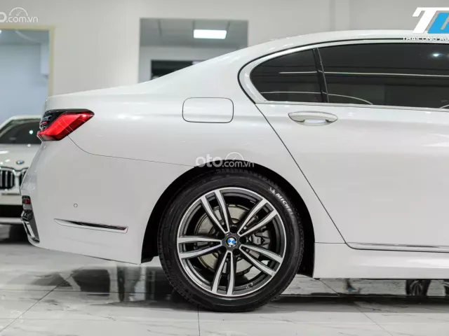 BMW 730Li M SPORT 2020