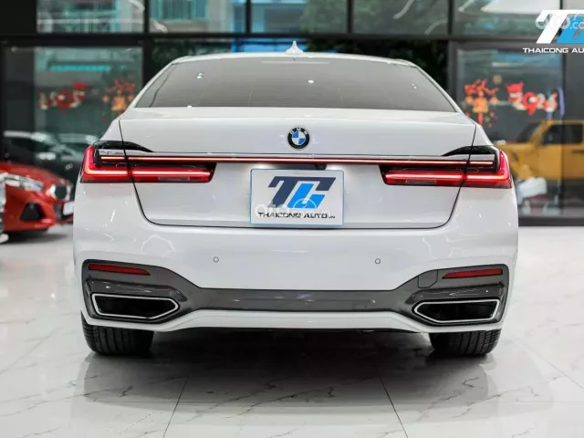 BMW 730Li M SPORT 2020