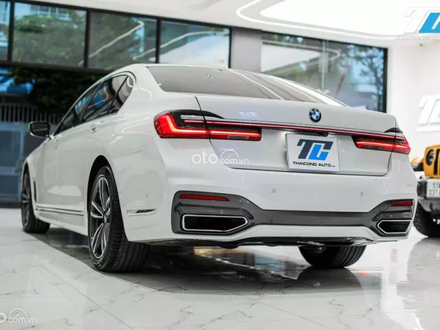 BMW 730Li M SPORT 2020