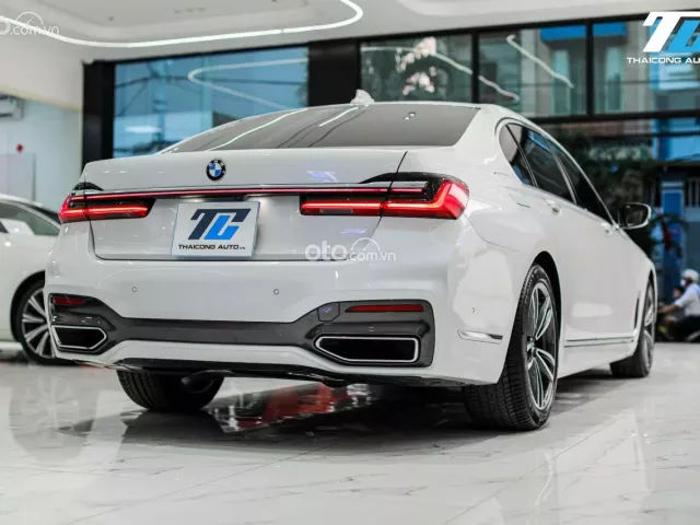 BMW 730Li M SPORT 2020