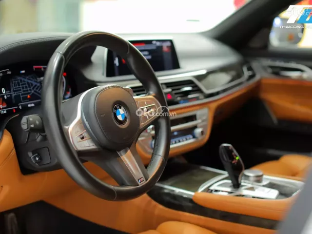 BMW 730Li M SPORT 2020