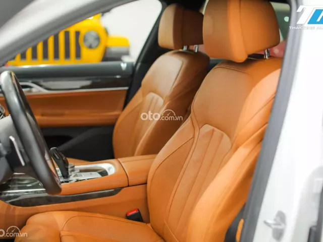 BMW 730Li M SPORT 2020