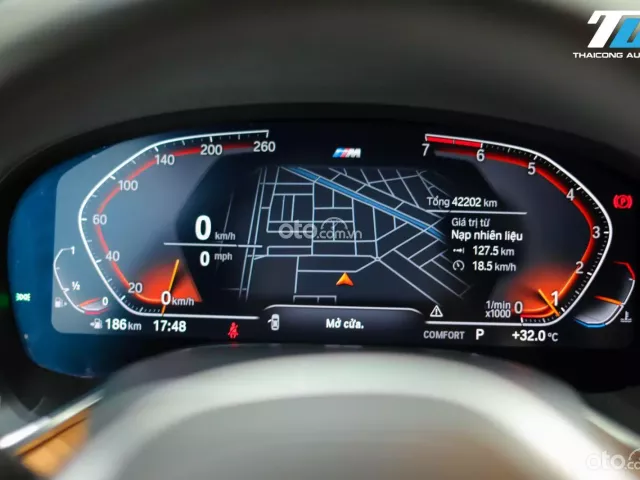 BMW 730Li M SPORT 2020