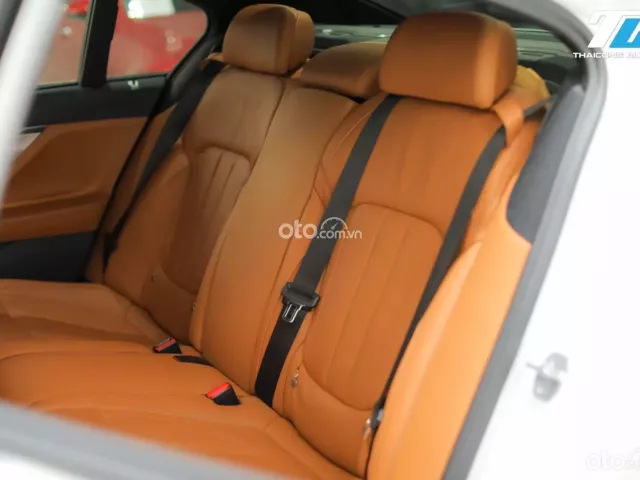 BMW 730Li M SPORT 2020