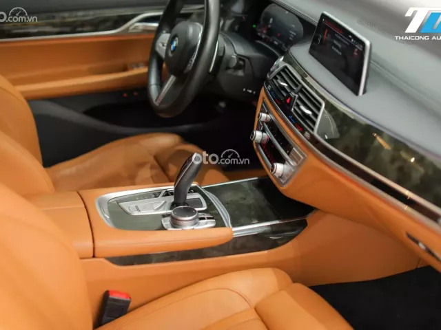 BMW 730Li M SPORT 2020