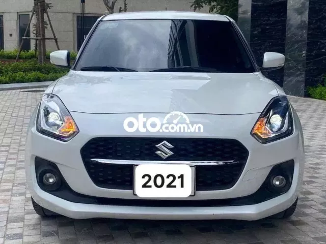 Suzuki Swift 2021 GLX 1.2 AT - 59000 km