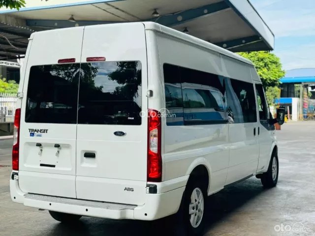 FORD TRANSIT VAN 6 CHỖ 2018_CHẠY BẰNG B2 Không giờ cấm