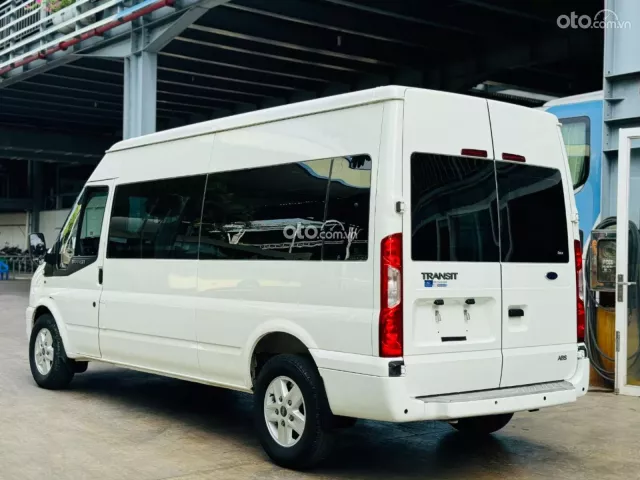 FORD TRANSIT VAN 6 CHỖ 2018_CHẠY BẰNG B2 Không giờ cấm