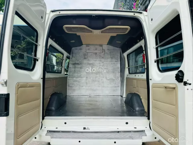 FORD TRANSIT VAN 6 CHỖ 2018_CHẠY BẰNG B2 Không giờ cấm