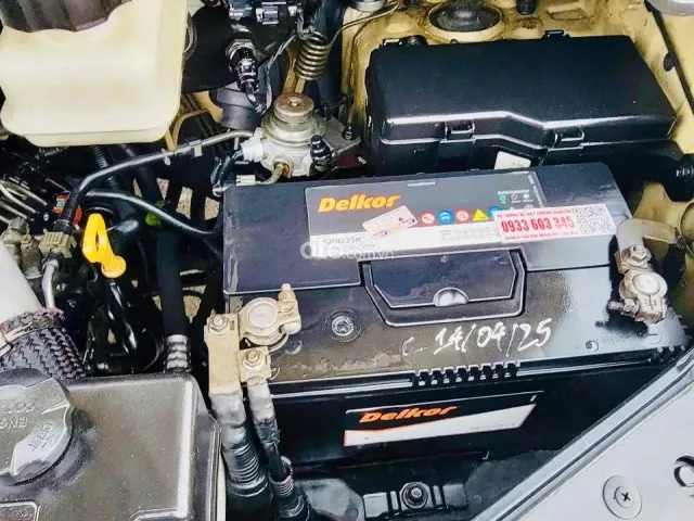 Huyndai Starex đời 2008, máy cơ, nhập khẩu Hàn Quốc, 6 chỗ