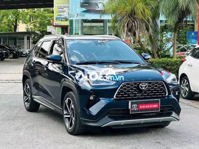 Toyota Yaris Cross 2025 Lướt 1.5 D-CVT - 1800 km
