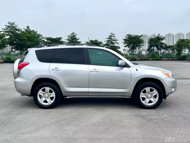 Bán xe Toyota Rav4 sản xuất năm 2008 nhập Mỹ, tên tư nhân, 1 chủ từ mới chạy chuẩn 12 vạn