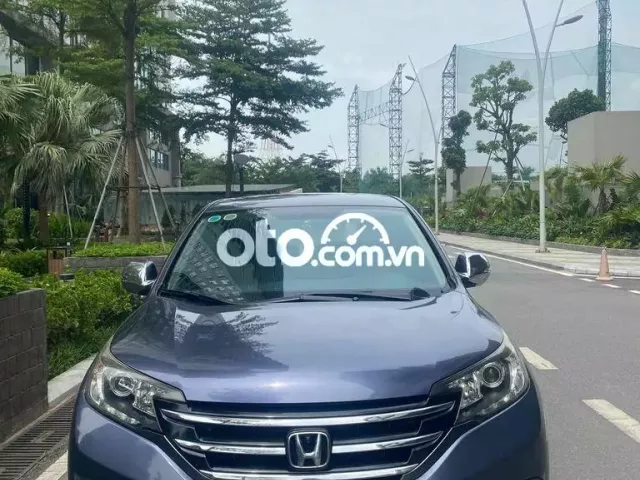 Honda CR V 2013 - 100000 km