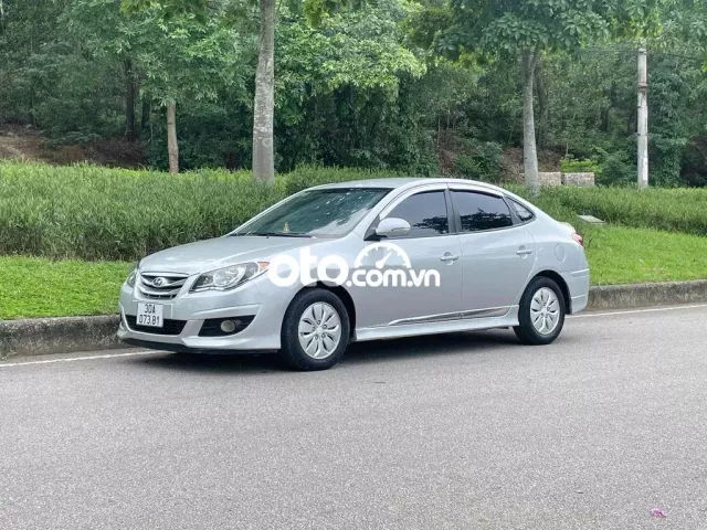 Hyundai Avante 2014 1.6 MT - một chủ, zin 100%