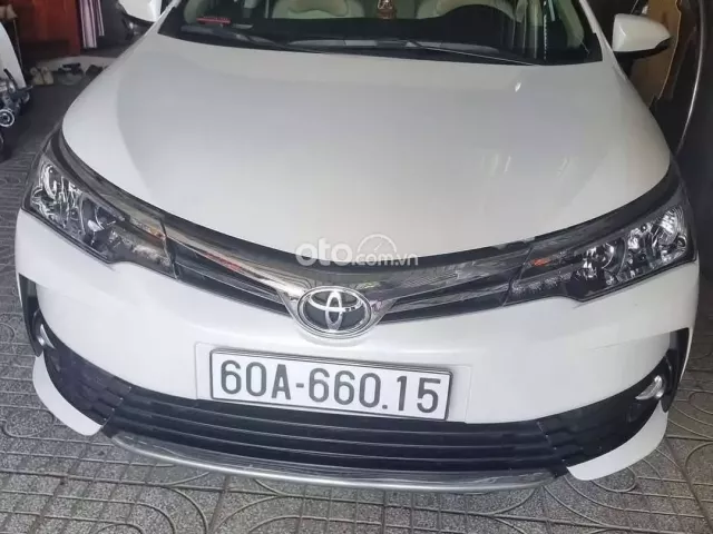 Toyota Corolla 2019