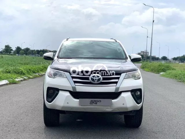 Toyota Fortuner 2019 2.4G 4x2 MT - 83000 km