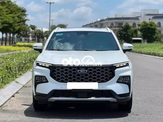 TERRITORY TITANIUM 2023 CỰC ĐẸP