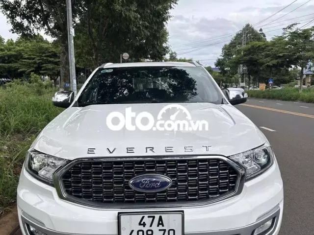 Ford Everest 2021 Titanium AT 4WD 2 cầu
