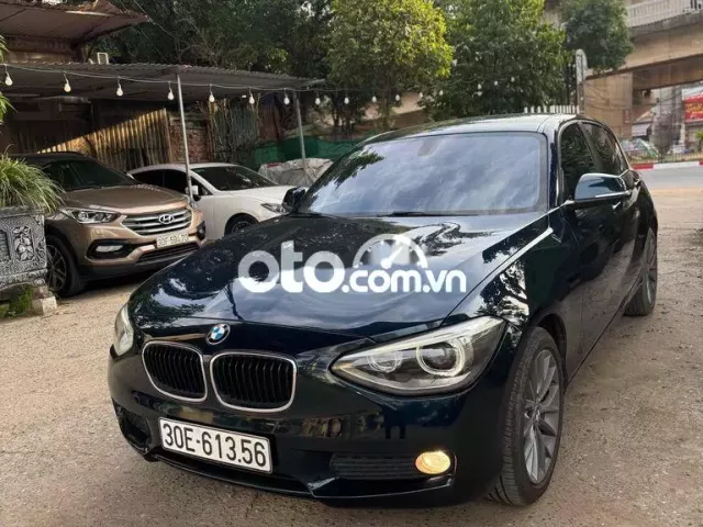 BMW 116i-2014 chuẩn 7 vạn xuất sắc