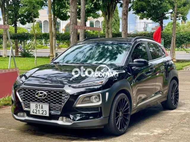 Kona sx 2019 1.6 Turbo - 60000 km