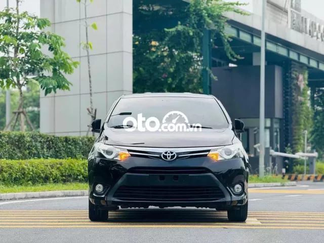 Toyota Vios G 1.5 AT sản xuất 2017