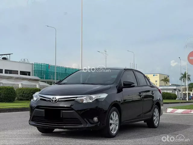 Toyota Vios 2017 tại Hà Nội