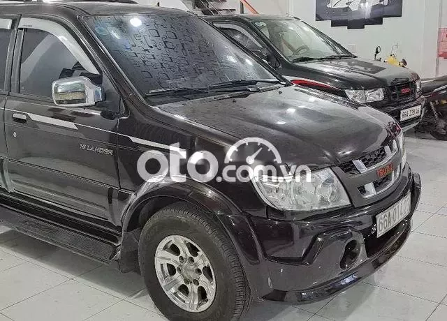 Xe Isuzu hilander 2007 máy dầu tự động 8 chỗ0 Xe Isuzu hilander 2007 máy dầu tự động 8 chỗ0