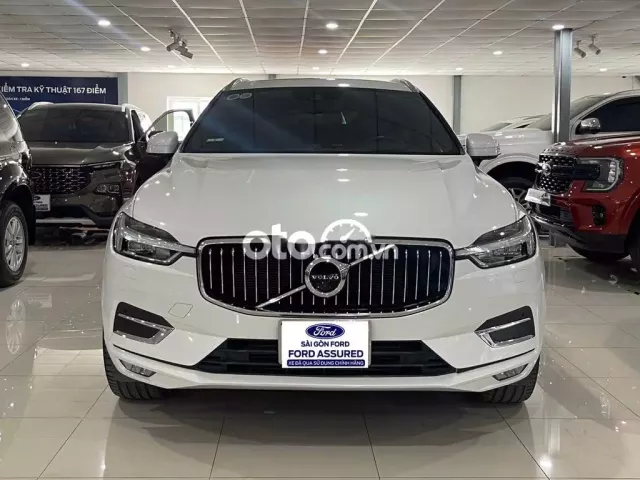 Volvo XC60 2021 T6 AWD Inscription - 43000 km