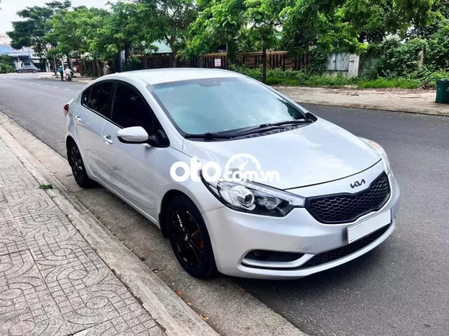 Kia K3 2016 Số sàn gia đình sử dụng, rất lợi xăng