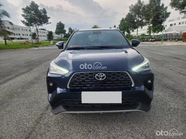 Toyota Yaris Cross 2024