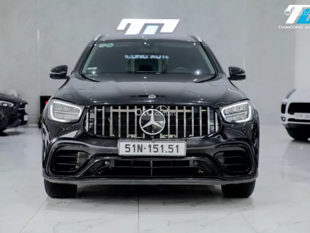 MERCEDES-BENZ GLC 200 V1 2022