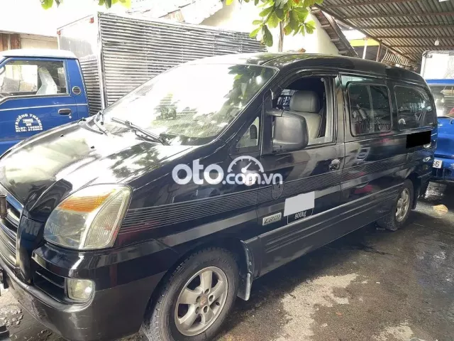 Hyundai Starex van 2007 máy dầu số tay