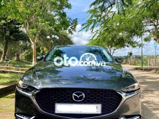 Mazda 3 2022 1.5L Luxury - 23.000km một chủ từ đâu