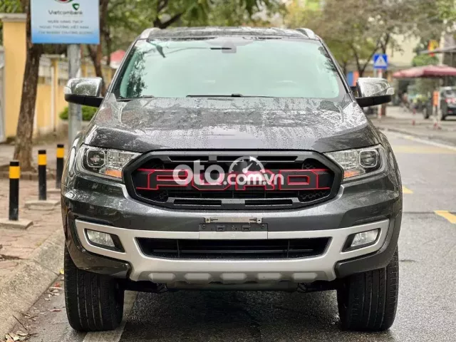 Everest Trend 2020 odo hơn 7 vạn km
