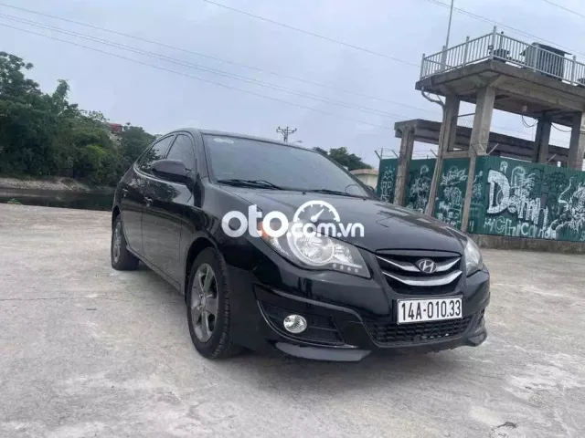 Hyundai Elantra 2010 1.6 AT - 18 km