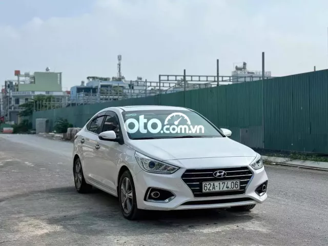 Accent 1.4ATH 3/2020 Bản FuLL Xe Zin Bao Test Hãng