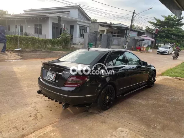 Mercedes Benz C Class 2010 C250 CGI - 12345 km