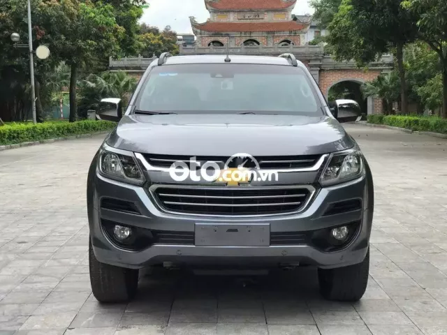 Chevrolet Trailblazer 2018 LTZ 2.5L VGT 4x4 AT