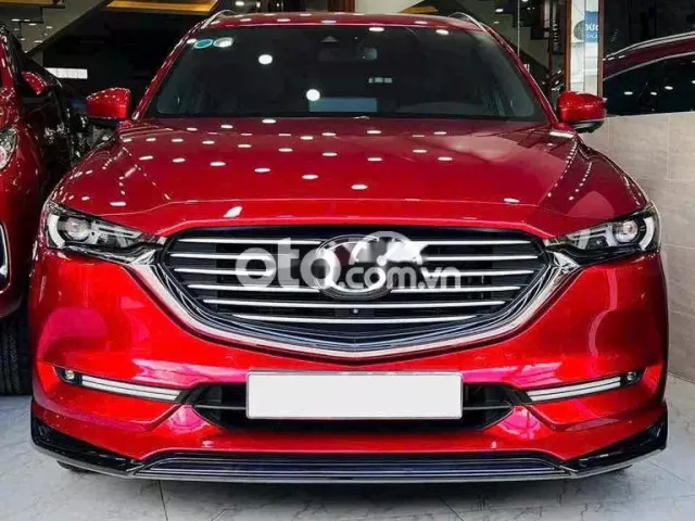 Mazda CX 8 2022 2.5 Premium AWD - 28 km