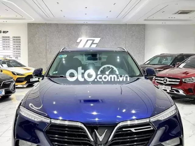 VinFast Lux SA2.0 2021 - 28000 km