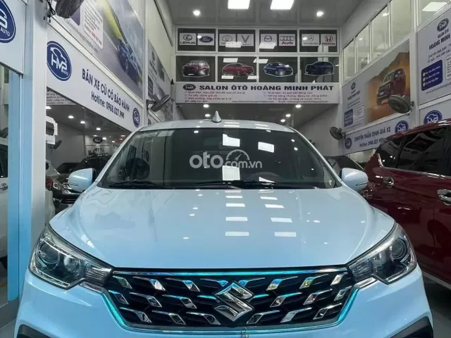 Suzuki Ertiga 2022